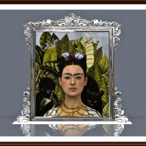 Omaggio a Frida Kahlo