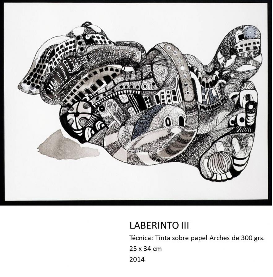 LABERINTO III