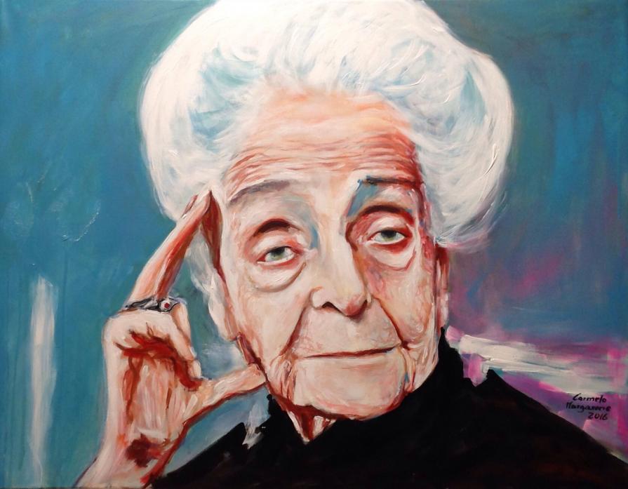 Rita Levi-Montalcini