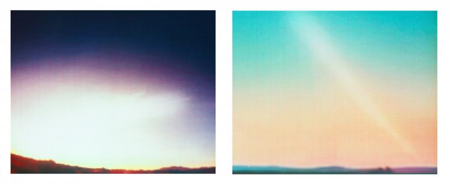 Sunrise 39 / Sunset 21