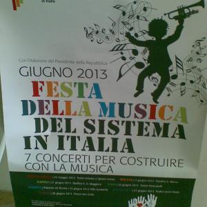 Festa della Musica 2013