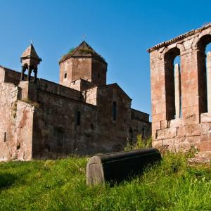 Armenia. History of the stones 2/2