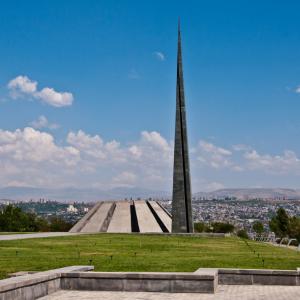 Armenia. History of the stones 2/2