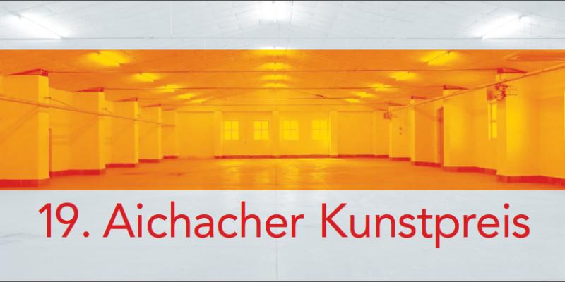 19. Aichacher Kunstpreis