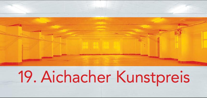 19. Aichacher Kunstpreis