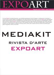 Rivista d'arte ---ExpoArt Magazine è il nuovo bimestrale dedicato all’arte