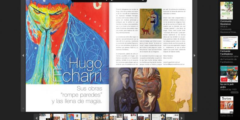 5ARTES ART MAGAZINE