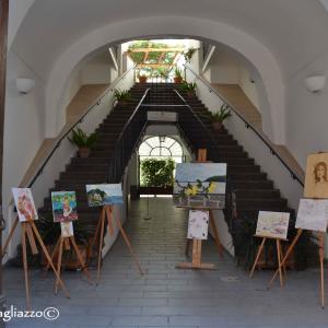 1°estemporanea d'arte Forio d'Ischia