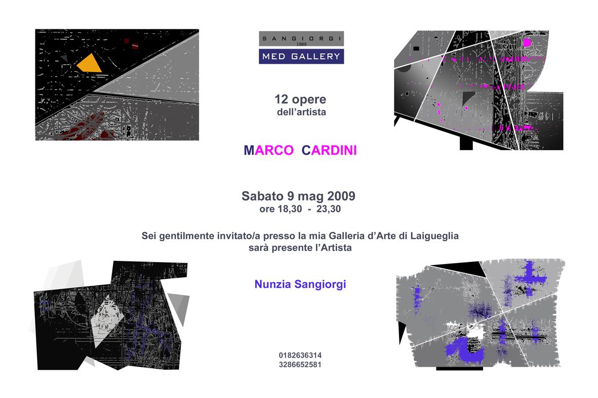 "Isole" di Marco Cardini