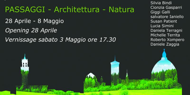 PASSAGGI - Architettura - Natura