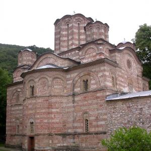 Serbia. In the footsteps of Stephen Uros Dusan