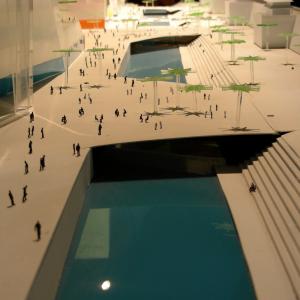 Italy. Venice, Biennial of Architecture