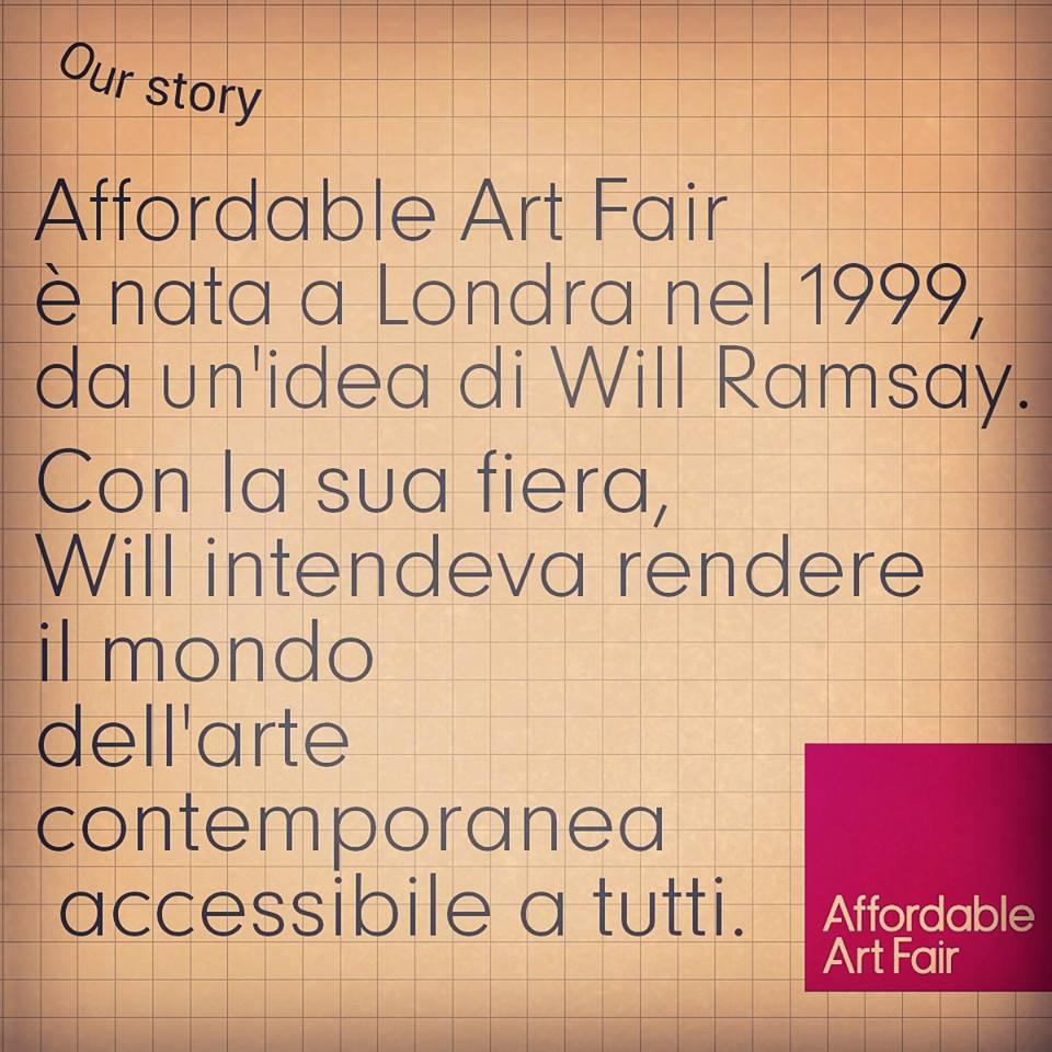 Affordable Art Fair 2015 - Superstudio Più