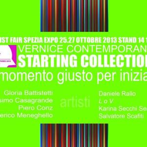 ARTIST FAIR SPEZIA EXPO