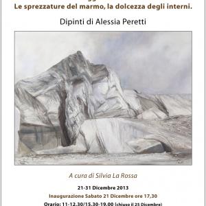 Mostra Personale di Alessia Peretti