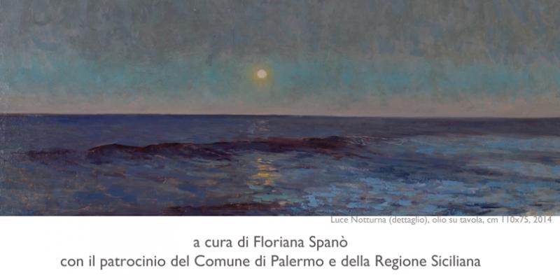 Mostra personale Luca Raimondi - Paesaggio "en plein air"