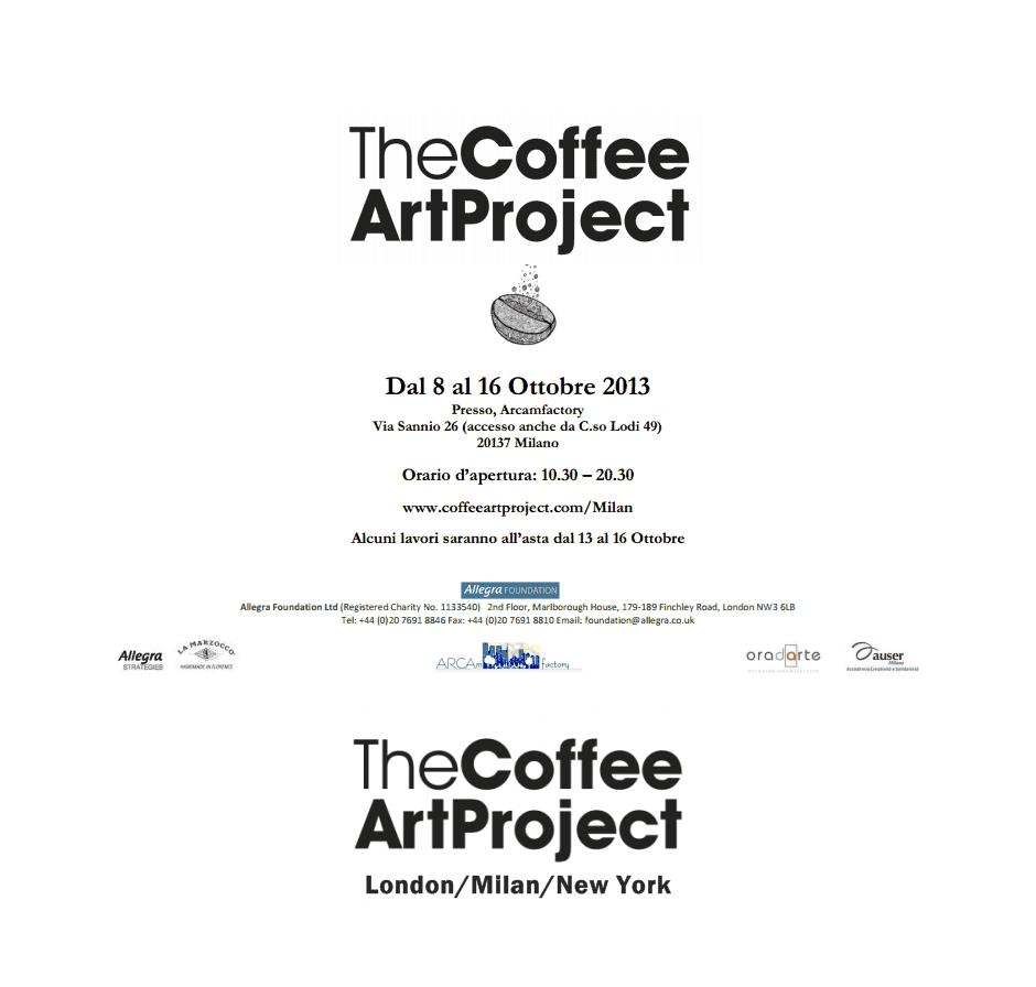 The Coffee Art Project