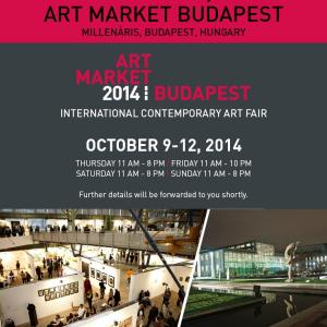 Art Market Budapest 2014