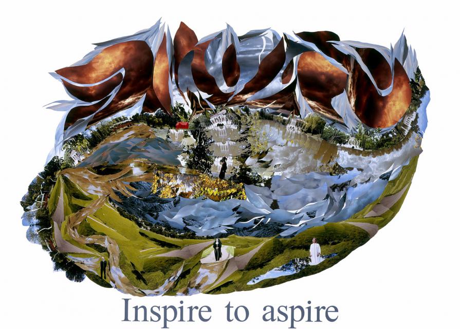 Inspire to aspire