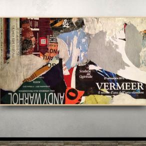 Warhol & Vermeer in Tour