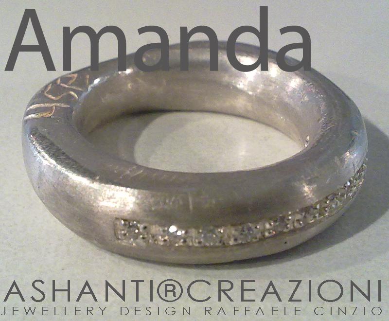 AMANDA | Ring