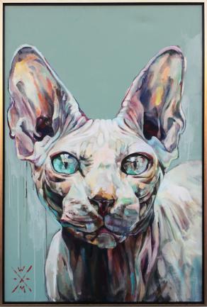 Sphynx #1