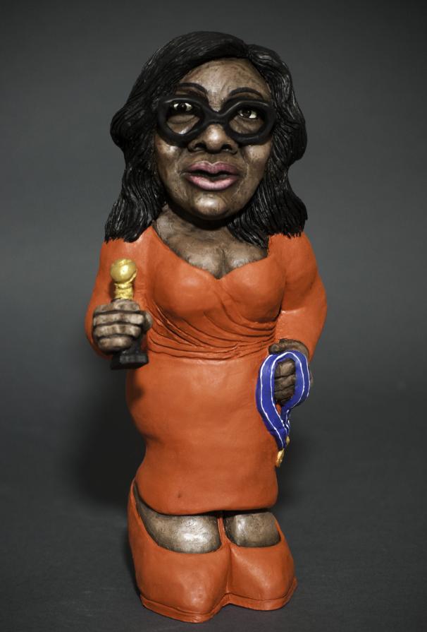 OPRAH WINFREY