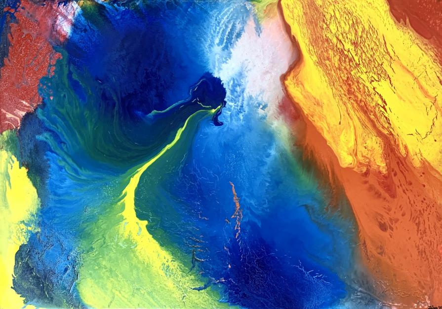 Titolo: Chromatic mixtures