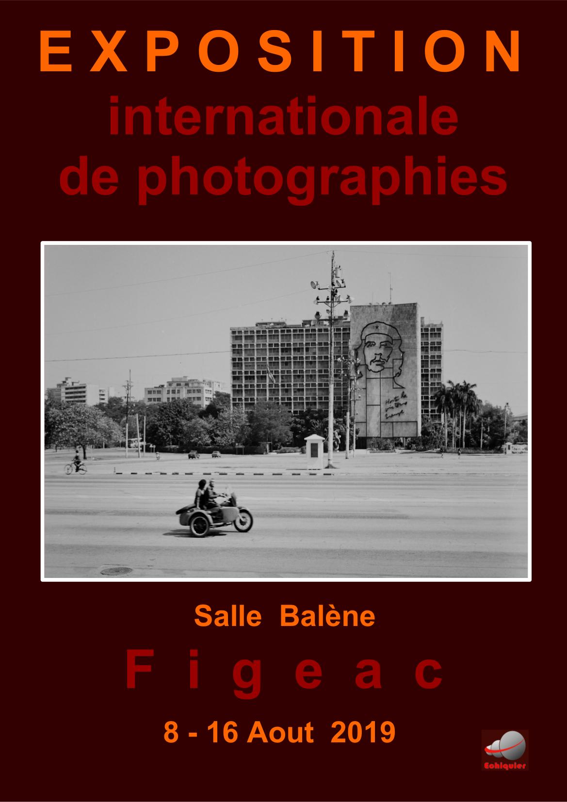 Exposition internationale de photographies