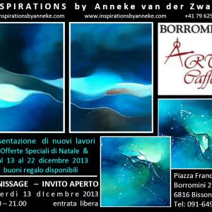 Solo Exhibition - Vernissage