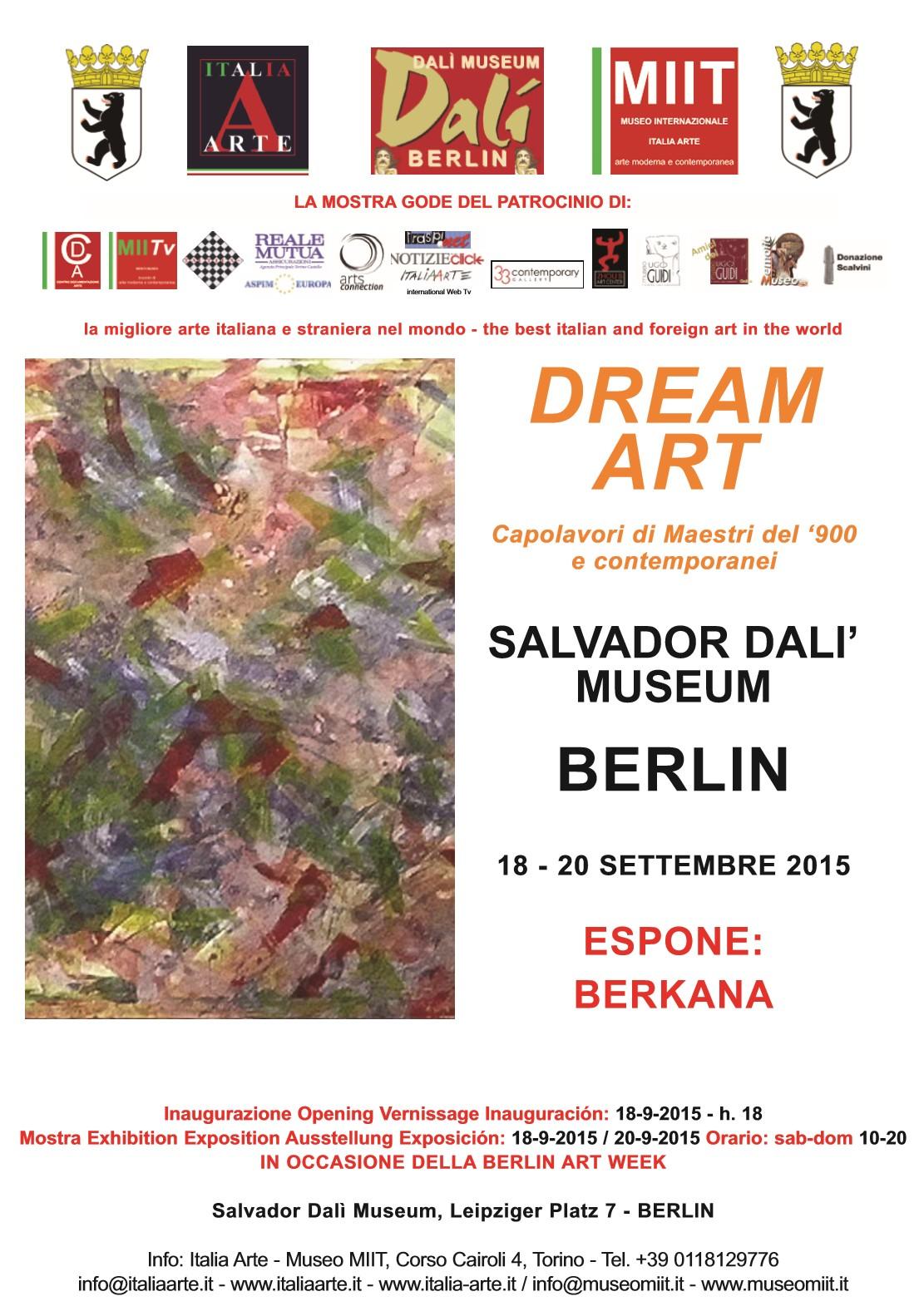 Dream art Museum Dalì Belino 