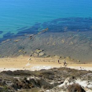 Italy. Sicily, Solar Agrigento