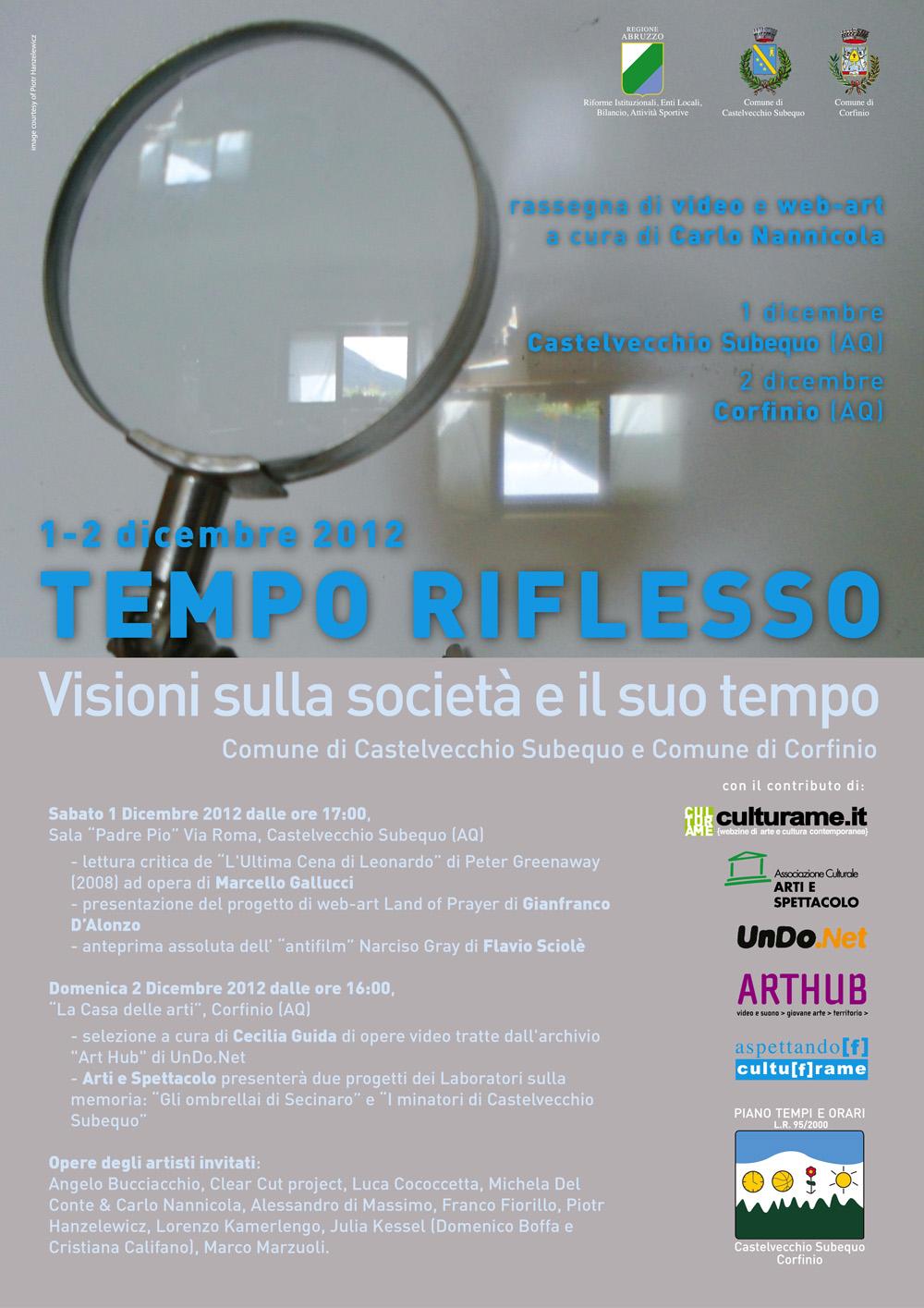 TEMPO RIFLESSO