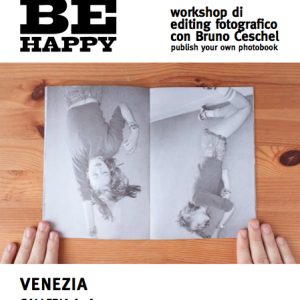 Workshop with Bruno Ceschel I Self Publish, Be Happy