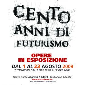 Cento Anni di Futurismo