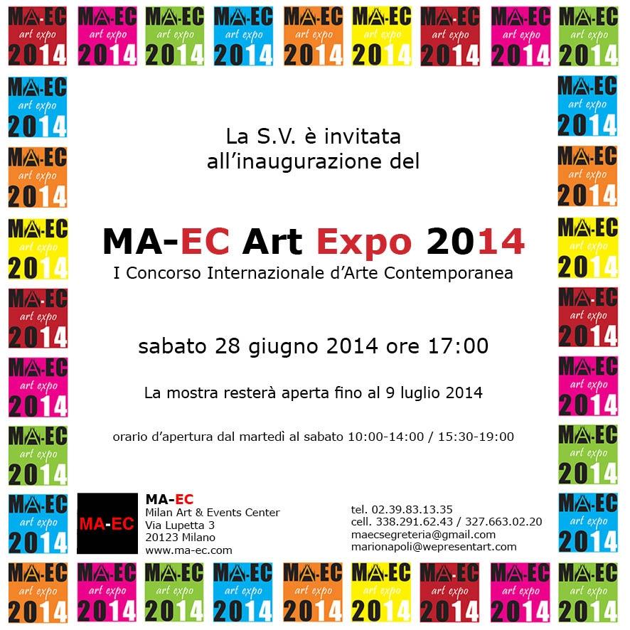 MA-EC - ART Expò 