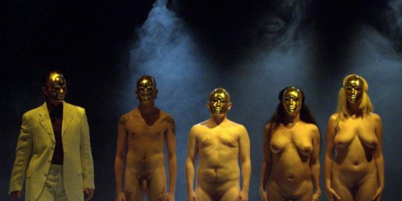 CORPO - Festival di Arti Performative - Museo di Nocciano