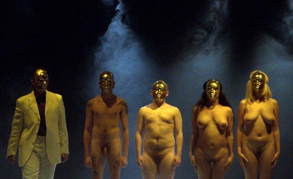 CORPO - Festival di Arti Performative - Museo di Nocciano