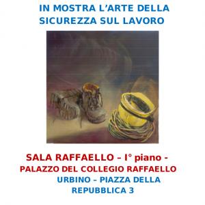 V Mostra del Concorso  "Dipingere la sicurezza sul Lavoro"  progetto INAIL 2013/14