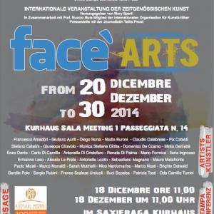 FACE' ARTS