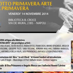 Vernissage Mostra Arte