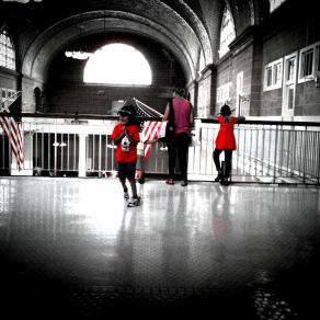 Ellis Island NYC