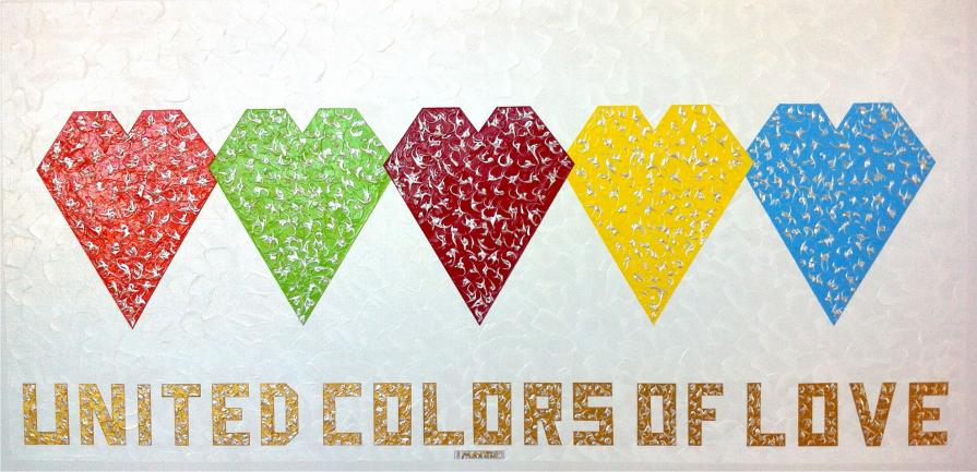 United Colors of Love