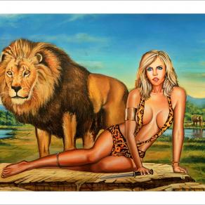 Sheena - Queen Of The Jungle