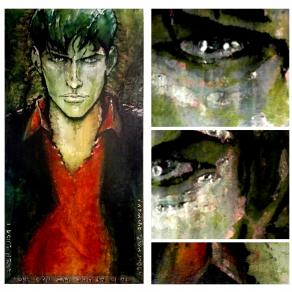 - Tribute to DYLAN DOG -