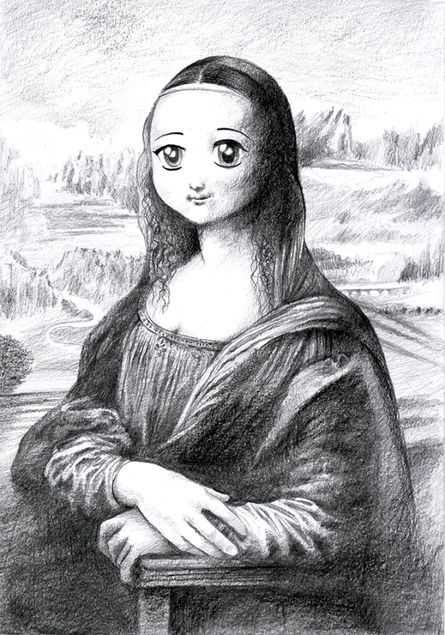 Manga Lisa