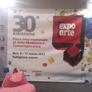 Expo Arte Bari 