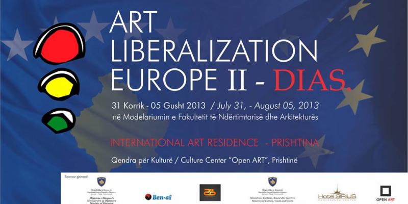 Art Liberalization Europe II - DIAS