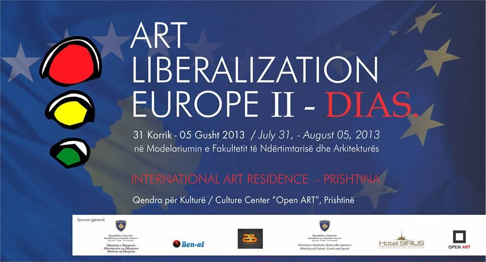 Art Liberalization Europe II - DIAS