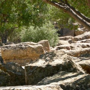 Italy. Sicily, Solar Agrigento